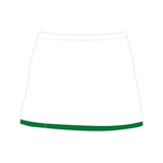 Sublimated Netball Skort Style 4 - Buccaneer Group