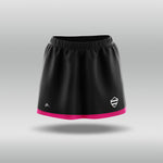 Sublimated Netball Skort Style 5 - Buccaneer Group
