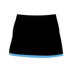 Sublimated Netball Skort Style 5 - Buccaneer Group