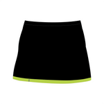 Sublimated Netball Skort Style 5 - Buccaneer Group