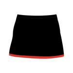 Sublimated Netball Skort Style 5 - Buccaneer Group