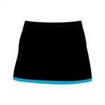 Sublimated Netball Skort Style 5 - Buccaneer Group