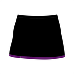 Sublimated Netball Skort Style 5 - Buccaneer Group