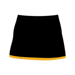 Sublimated Netball Skort Style 5 - Buccaneer Group