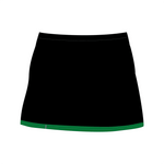 Sublimated Netball Skort Style 5 - Buccaneer Group