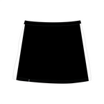 Sublimated Netball Skort Style 6 - Buccaneer Group