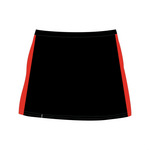 Sublimated Netball Skort Style 6 - Buccaneer Group