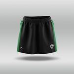 Sublimated Netball Skort Style 6 - Buccaneer Group