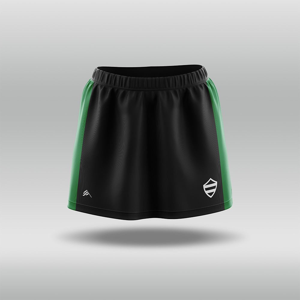 Sublimated Netball Skort Style 6 - Buccaneer Group