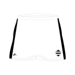 Sublimated Netball Skort Style 7 - Buccaneer Group