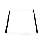 Sublimated Netball Skort Style 7 - Buccaneer Group