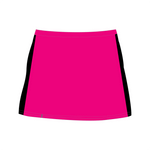 Sublimated Netball Skort Style 9 - Buccaneer Group