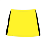 Sublimated Netball Skort Style 9 - Buccaneer Group