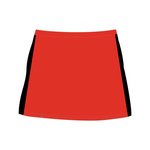 Sublimated Netball Skort Style 9 - Buccaneer Group