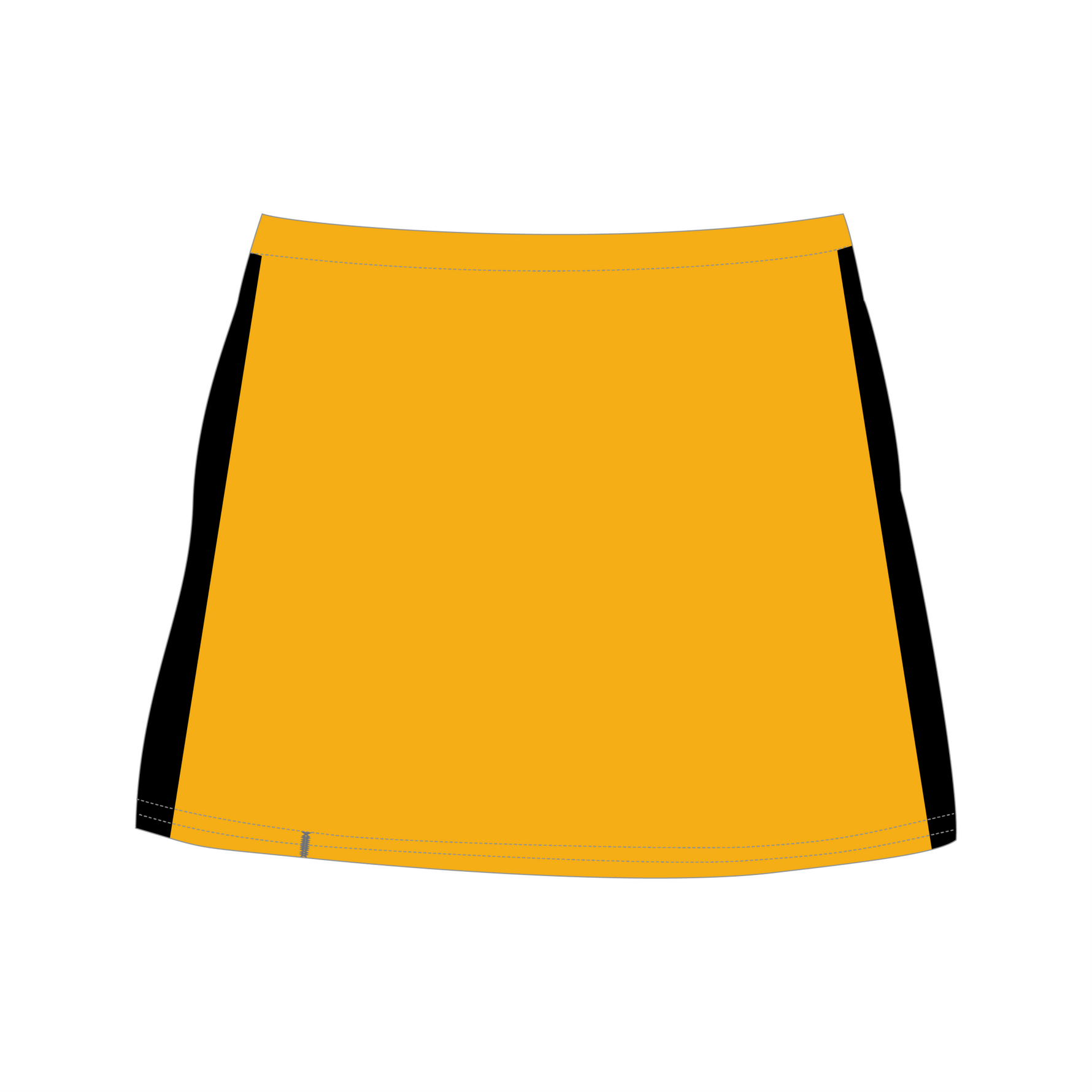 Sublimated Netball Skort Style 9 - Buccaneer Group