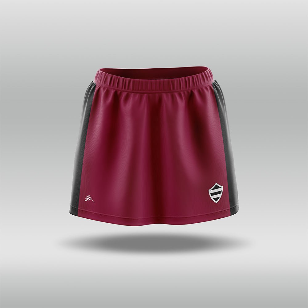 Sublimated Netball Skort Style 9 - Buccaneer Group