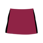 Sublimated Netball Skort Style 9 - Buccaneer Group