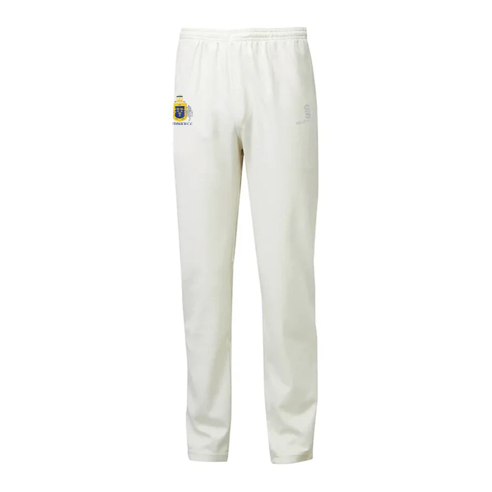 Northwich Cricket Club Playing Trouser - Adult