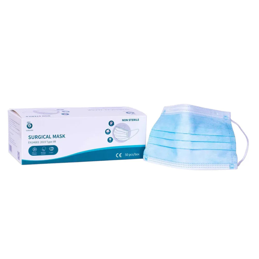 Uneek Surgical mask with packaging