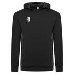 The Surridge Sport VOLT Hoodie in Black.