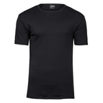 Tee Jays T520 Interlock T-Shirt black