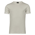 Tee Jays T520 Interlock T-Shirt cement