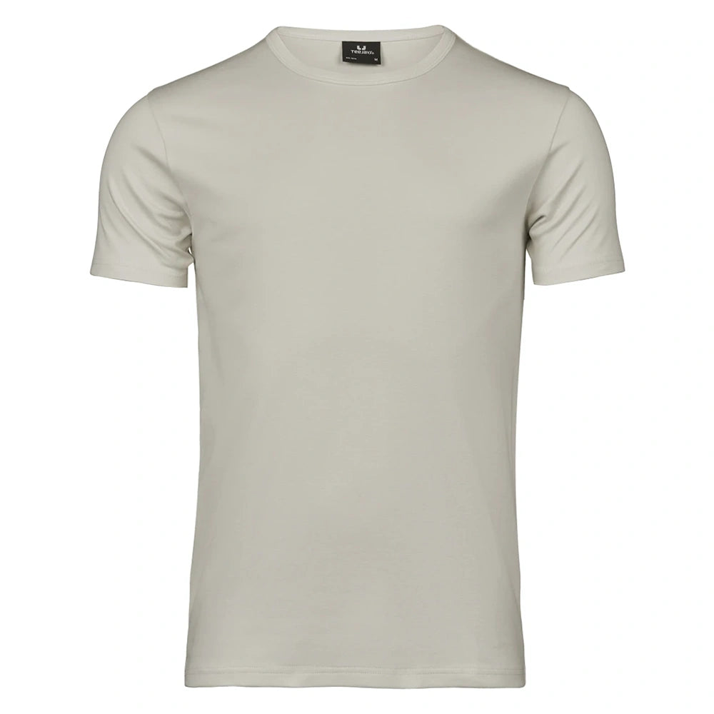 Tee Jays T520 Interlock T-Shirt cement