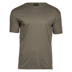 Tee Jays T520 Interlock T-Shirt clay