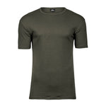 Tee Jays T520 Interlock T-Shirt deep green