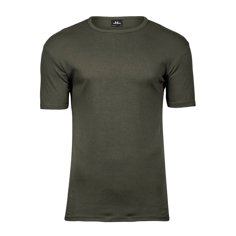 Tee Jays T520 Interlock T-Shirt deep green
