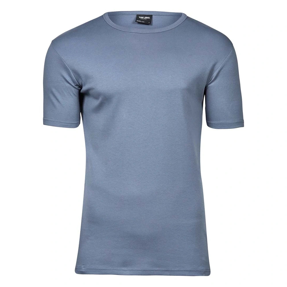 Tee Jays T520 Interlock T-Shirt flintstone