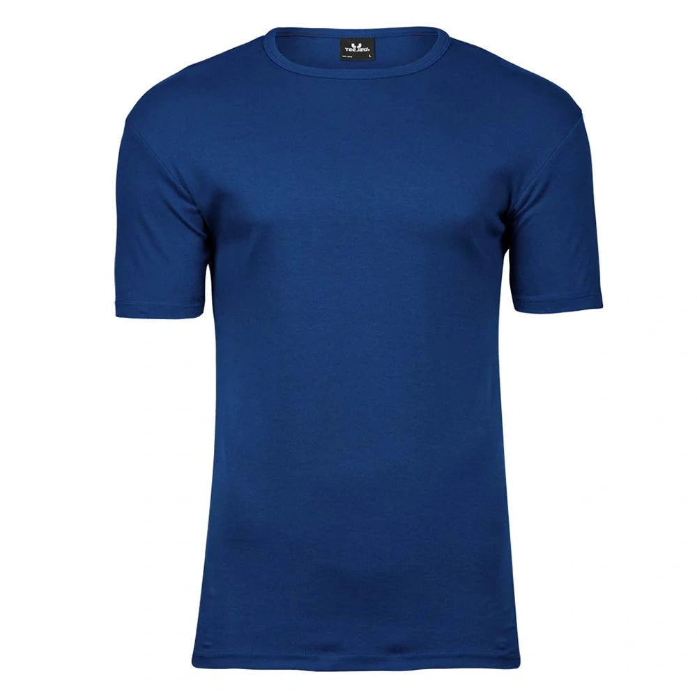 Tee Jays T520 Interlock T-Shirt indigo