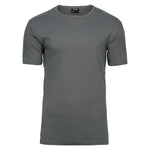 Tee Jays T520 Interlock T-Shirt powder grey