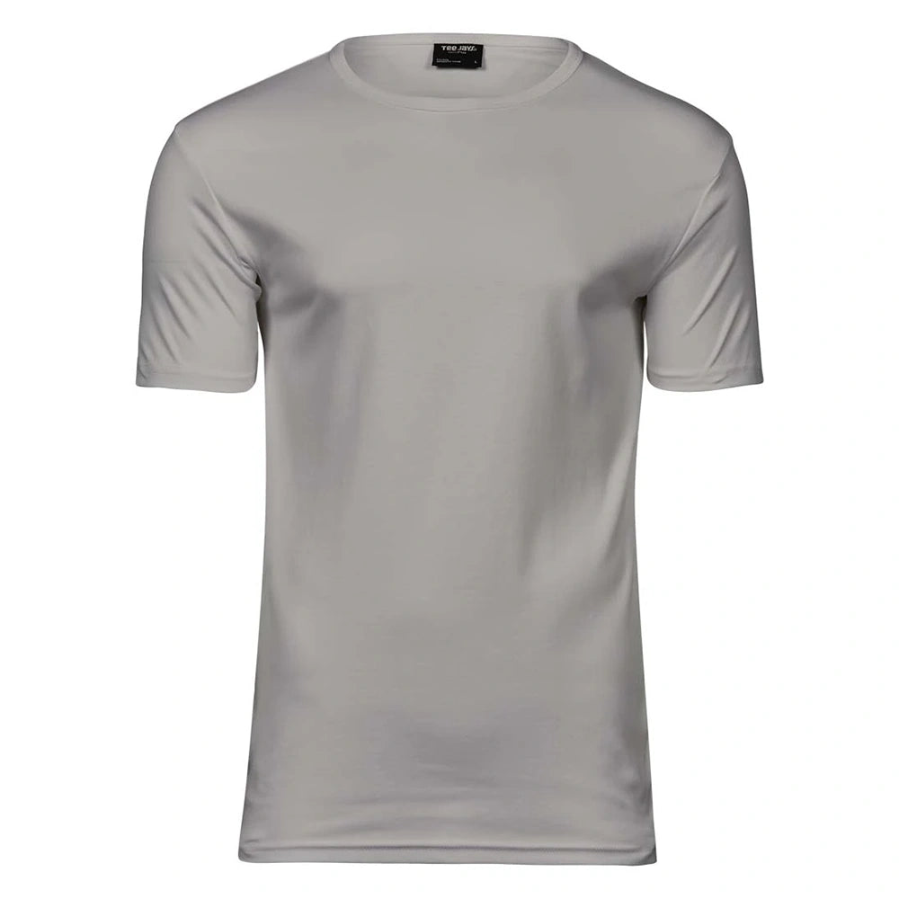 Tee Jays T520 Interlock T-Shirt stone