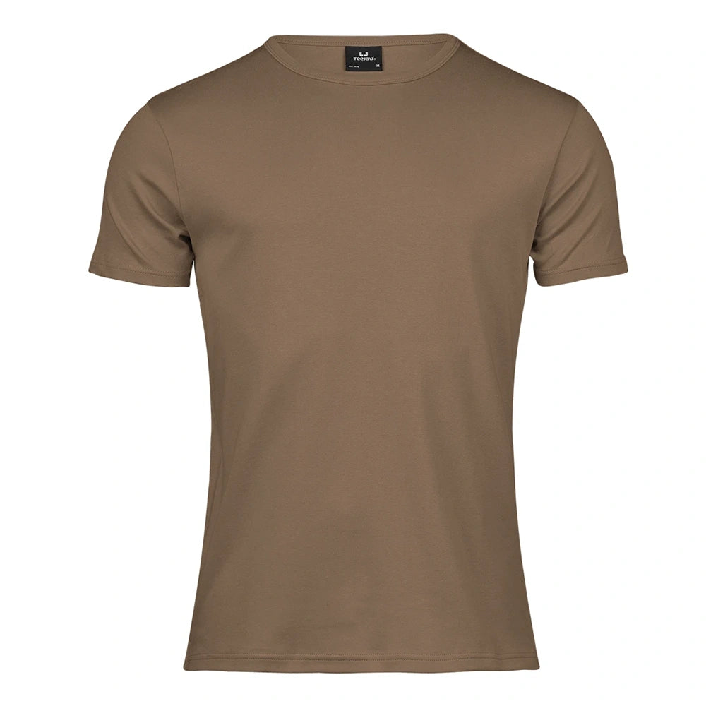 Tee Jays T520 Interlock T-Shirt wood