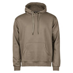 Tee Jays T5430 Hooded Sweatshirt clay 