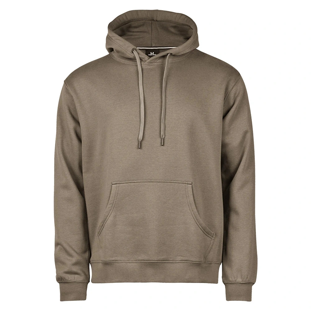 Tee Jays T5430 Hooded Sweatshirt clay 