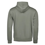 Tee Jays T5430 Hooded Sweatshirt sage back view