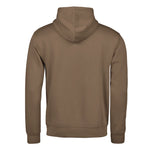 Tee Jays T5430 Hooded Sweatshirt wood back view