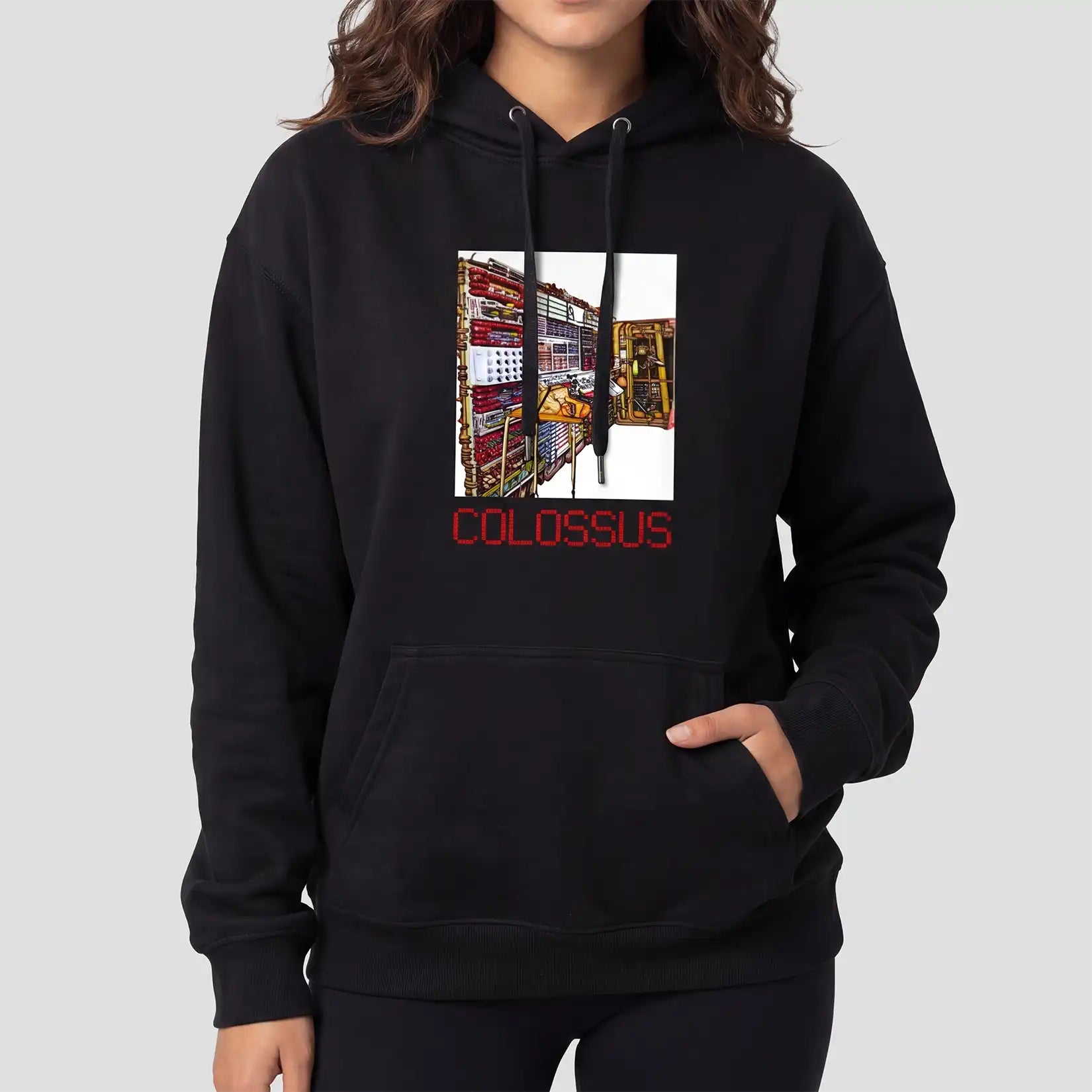 TNMOC Pro Hoodie - Colossus