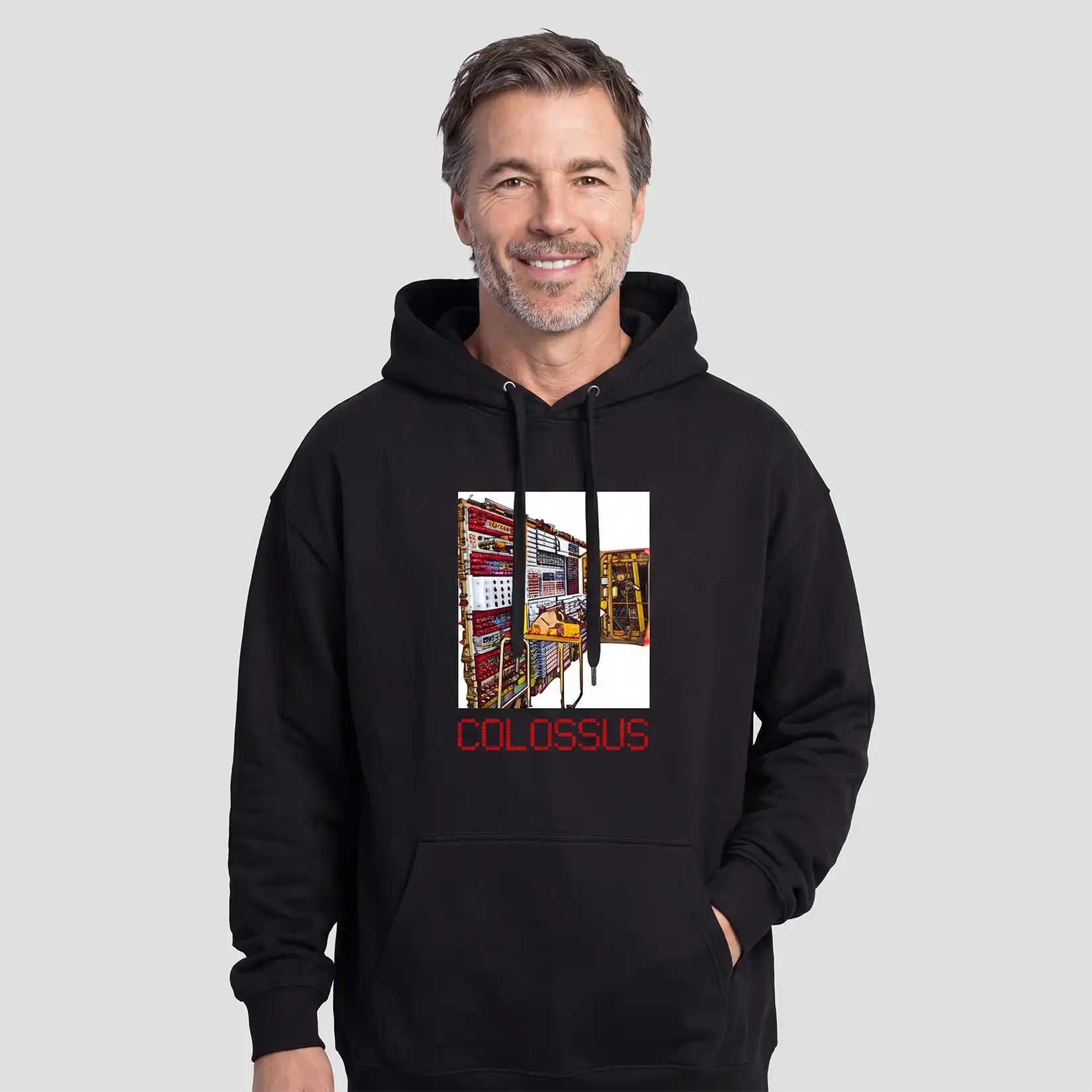 TNMOC Pro Hoodie - Colossus