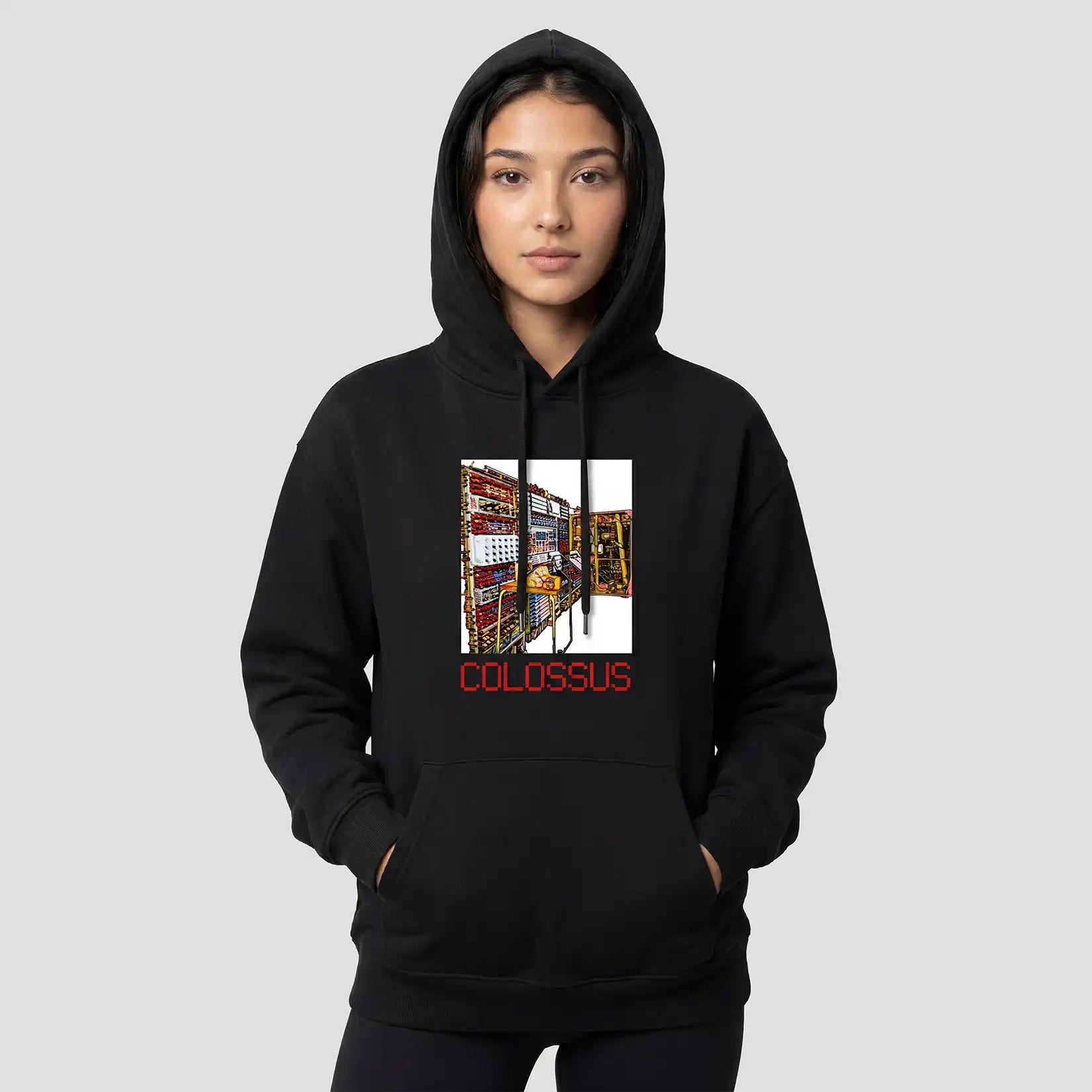TNMOC Pro Hoodie - Colossus