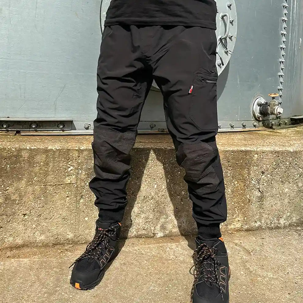 Model wearing the TuffStuff Hyperflex Trousers
