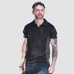 TUFFSTUFF ELITE POLO SHIRT 131