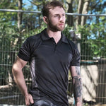 TUFFSTUFF ELITE POLO SHIRT 131