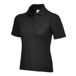 Ladies Classic Poloshirt UC106 black