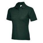 Ladies Classic Poloshirt UC106 bottle green