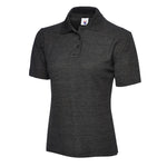 Ladies Classic Poloshirt UC106 charcoal