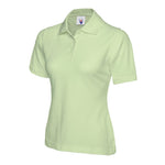 Ladies Classic Poloshirt (Colours) UC106 lime