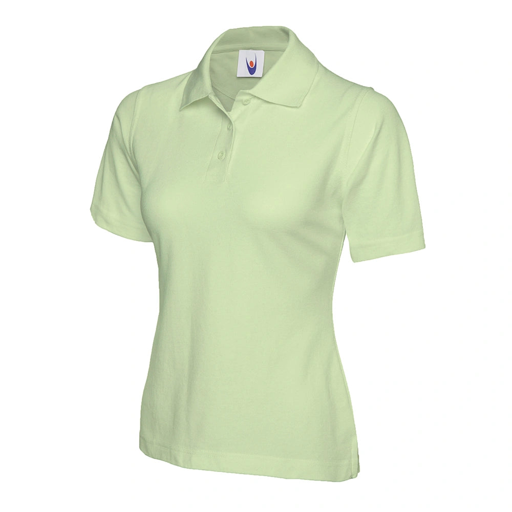 Ladies Classic Poloshirt (Colours) UC106 lime